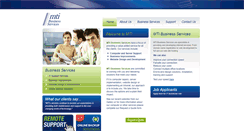 Desktop Screenshot of mti.net.au